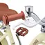 საბავშვო ველოსიპედი Miqilong RBB-LS12, 12", Children's Bicycle, Beige , 5 image - Primestore.ge