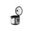 მულტისახარში Ardesto multicooker, 860W, bowl-5l, electronic control, recipes book, iron/plastic, silver , 3 image - Primestore.ge