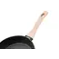 ტაფა Ardesto Deep Fry pan Midori 28cm, aluminium, black , 4 image - Primestore.ge