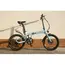 ელექტრო ველოსიპედი ADO A20 Lite, 350W, Smart APP, Folding Electric Bike, 30KM/H, Blue , 5 image - Primestore.ge