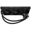 Cooler THERMALRIGHT Frozen Edge 360 BLACK ARGB CPU Universal Cooler, 2 image