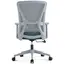 საოფისე სავარძელი ALLX MS-2215M-2, Office Chair, Gray , 2 image - Primestore.ge