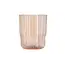 ჭიქების ნაკრები Ardesto Low glasses set Golden Moon, 300ml, 2pcs, glass, golden , 3 image - Primestore.ge