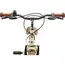 საბავშვო ველოსიპედი Miqilong Kids bicycle RM 16" beige , 5 image - Primestore.ge