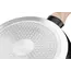 ტაფა Ardesto Deep Fry pan Midori 28cm, aluminium, black , 6 image - Primestore.ge