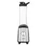 ბლენდერი Ardesto Blender for smoothies BG-F350, 350W, 2in1, bottle-600ml, bottle-300ml, coffee grinder, black+silver , 4 image - Primestore.ge