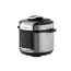 მულტისახარში Ardesto pressure cooker, 900W, bowl-5l, electronic control, recipes book, iron/plastic, silver , 3 image - Primestore.ge