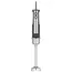 ხელის ბლენდერი Ardesto submersible blender 1000W, 3in1, bowl-600ml, chopper-500ml, black-silver , 2 image - Primestore.ge