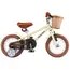 საბავშვო ველოსიპედი Miqilong ATW-RM12, 12", Children's Bicycle, Beige , 2 image - Primestore.ge