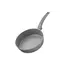 ტაფა Ardesto Deep Fry pan with lid Gemini Gourmet Apulia, 24cm, aluminium, gray  - Primestore.ge