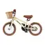 საბავშვო ველოსიპედი Miqilong ATW-RM12, 12", Children's Bicycle, Beige , 3 image - Primestore.ge