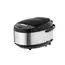 მულტისახარში Ardesto multicooker, 860W, bowl-5l, electronic control, recipes book, iron/plastic, silver-black  - Primestore.ge