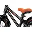საბავშვო ბალანს ველოსიპედი Miqilong ZCY-RVA12 Bigovel, 12", Children's Balance Bicycle, Black , 4 image - Primestore.ge