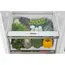 ჩასაშენებელი მაცივარი Midea MDRE423FGE01, A++, 304L, 41Db, Built-in Refrigerator, White , 4 image - Primestore.ge