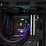 Cooler THERMALRIGHT Frozen Edge 360 BLACK ARGB CPU Universal Cooler, 3 image