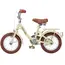 საბავშვო ველოსიპედი Miqilong RBB-LS12, 12", Children's Bicycle, Beige , 4 image - Primestore.ge