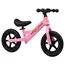 საბავშვო ბალანს ველოსიპედი Miqilong ZCY-HP12 Bigovel, 12", Children's Balance Bicycle, Pink  - Primestore.ge