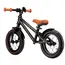 საბავშვო ბალანს ველოსიპედი Miqilong ZCY-RVA12 Bigovel, 12", Children's Balance Bicycle, Black , 3 image - Primestore.ge