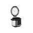 მულტისახარში Ardesto pressure cooker, 900W, bowl-5l, electronic control, recipes book, iron/plastic, silver , 5 image - Primestore.ge