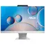 All In One კომპიუტერი Asus 90PT03G4-M06FJ0, 23.8", i3-1215U, 8GB, 512GB SSD, Integrated, W11H, White  - Primestore.ge