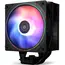 ქულერი THERMALRIGHT Assassin Spirit 120 EVO ARGB Black CPU Universal Cooler , 2 image - Primestore.ge