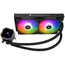 ქულერი THERMALRIGHT Frozen Prism 240 BLACK ARGB CPU Universal Cooler , 2 image - Primestore.ge