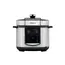 მულტისახარში Ardesto pressure cooker, 900W, bowl-5l, electronic control, recipes book, iron/plastic, silver  - Primestore.ge