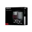 ჭიქების სეტი Ardesto glasses set Graphite, 300ml, 2pcs, glass, gray , 4 image - Primestore.ge