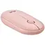 მაუსი 2E - MF300 Silent WL BT Mallow pink/2E-MF300WPN , 3 image - Primestore.ge