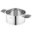 ქვაბების ნაკრები Ardesto Cookware set Gemini Trento, 6pcs, stainless steel , 8 image - Primestore.ge