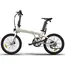 Electric Bicycle ADO A20 Lite, 350W, Smart APP, Folding Electric Bike, 30KM/H, Ivory, 3 image