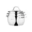 ქვაბების ნაკრები Ardesto Cookware set Gemini Vittoria, 6pcs, stainless steel , 3 image - Primestore.ge