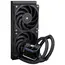 ქულერი THERMALRIGHT Frozen Edge 240 BLACK ARGB CPU Universal Cooler , 2 image - Primestore.ge