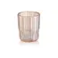 ჭიქების ნაკრები Ardesto Low glasses set Golden Moon, 300ml, 2pcs, glass, golden , 2 image - Primestore.ge