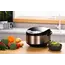 მულტისახარში Ardesto multicooker, 860W, bowl-5l, electronic control, recipes book, iron/plastic, silver-black , 2 image - Primestore.ge