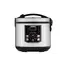 მულტისახარში Ardesto multicooker, 860W, bowl-5l, electronic control, recipes book, iron/plastic, silver  - Primestore.ge