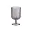 ჭიქების სეტი Ardesto glasses set Graphite, 300ml, 2pcs, glass, gray  - Primestore.ge