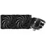 ქულერი THERMALRIGHT Frozen Edge 240 BLACK ARGB CPU Universal Cooler  - Primestore.ge