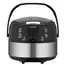 მულტისახარში ARDESTO multicooker, 860W, bowl-5L, electronic control, fry basket , inox/plastic , silver , 5 image - Primestore.ge