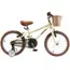 საბავშვო ველოსიპედი Miqilong Kids bicycle RM 16" beige , 2 image - Primestore.ge