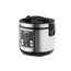 მულტისახარში Ardesto multicooker, 860W, bowl-5l, electronic control, recipes book, iron/plastic, silver , 2 image - Primestore.ge