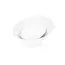 სალათის თასი Ardesto Salad bowl, 25.5 сm, porcelain, white , 6 image - Primestore.ge