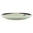 კერამიკის თეფში Ardesto Dinner plate Liguria Green bay, 26cm, ceramics, green  - Primestore.ge