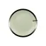 კერამიკის თეფში Ardesto Dinner plate Liguria Green bay, 26cm, ceramics, green , 5 image - Primestore.ge