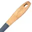 სპატულა Ardesto Slotted turner Midori, 34.5cm, nylon, wood, blue , 6 image - Primestore.ge