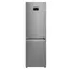 მაცივარი Toshiba GR-RB449WE-PMJ(49) - Bottom FRZ,185x59.5x66, 320 Litres, BIG Display,Grey  - Primestore.ge