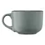 კერამიკის ჭიქა Ardesto Mug Way of life, 550ml,  ceramics, blue , 4 image - Primestore.ge