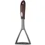 კარტოფილის საჭყლეტი Ardesto Potato masher Gemini, 32.5cm, nylon, grey-brown , 2 image - Primestore.ge