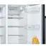 Refrigerator BOSCH KAD93VBFP, 4 image