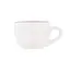 კერამიკის ჭიქა Ardesto Cup Bagheria Bright white, 480ml, ceramics, white , 4 image - Primestore.ge